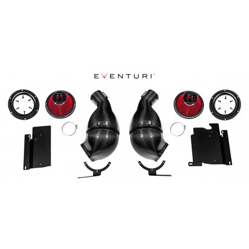 Carbon σύστημα εισαγωγής Eventuri για Lamborghini Huracán LP 610-4 Carbon σύστημα εισαγωγής Eventuri για Lamborghini Huracán LP 610-4